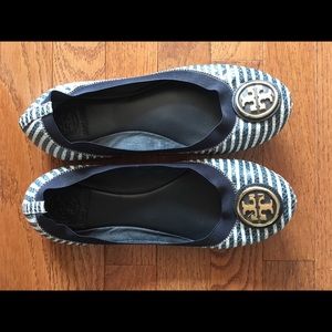 Tory Burch Size 9 Reva
